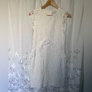 Nordstrom Charles Henry lace dress